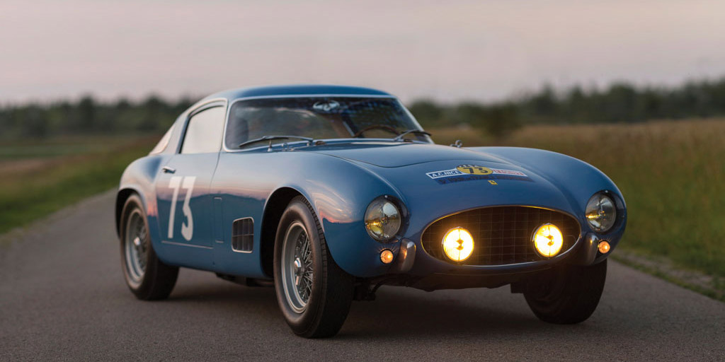 Ferrari 250 GT ‘Tour de France’